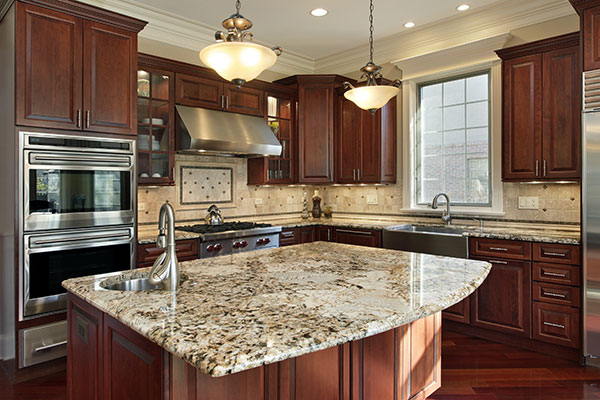 countertop contractor Tarvin Products of Olathe, KS.