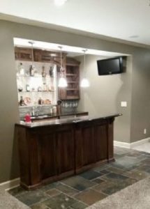 tarvin products basement renovations custom cabinetry